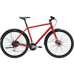 Велосипед Merida Crossway Urban 100 2020 frame M/L