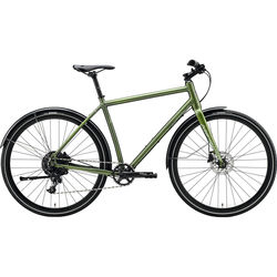 Велосипед Merida Crossway Urban 300 2020 frame S/M