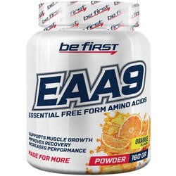 Аминокислоты Be First EAA9 160 g