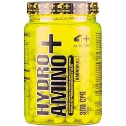 Аминокислоты 4 Plus Nutrition Hydro Amino Plus 300 tab