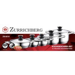 Кастрюля Zurrichberg ZB-8018