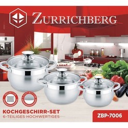 Кастрюля Zurrichberg ZBP-7006