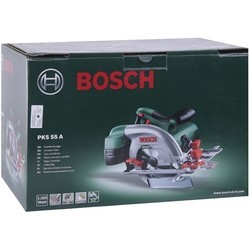 Пила Bosch PKS 55 A 0603501002