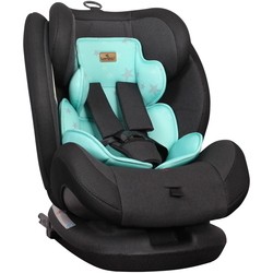 Детское автокресло Lorelli Corsica Isofix (серый)