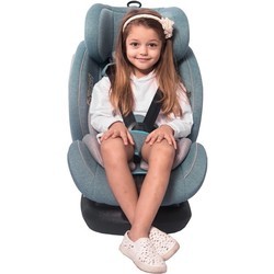 Детское автокресло Lorelli Corsica Isofix (черный)