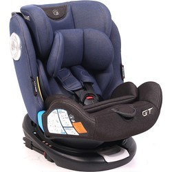 Детское автокресло Rant GT Isofix (черный)