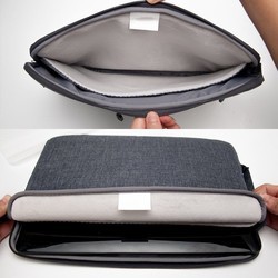 Сумка для ноутбуков WiWU Pocket Sleeve MacBook 15