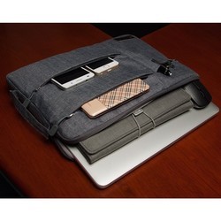 Сумка для ноутбуков WiWU Pocket Sleeve MacBook 15