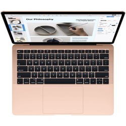 Ноутбук Apple MacBook Air 13" (2020) (2020 Z0YJ/7)