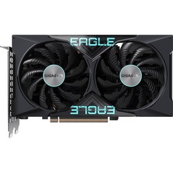 Видеокарта Gigabyte GeForce GTX 1650 D6 EAGLE OC 4G