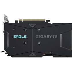 Видеокарта Gigabyte GeForce GTX 1650 D6 EAGLE OC 4G