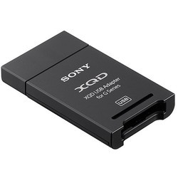 Карта памяти Sony XQD G Series 120Gb