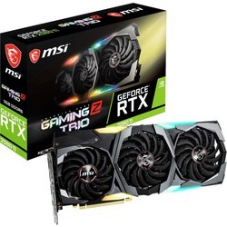 Видеокарта MSI GeForce RTX 2080 Ti GAMING Z TRIO