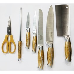 Набор ножей Zurrichberg ZBP-5003