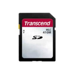 Карта памяти Transcend SD 410M 2Gb