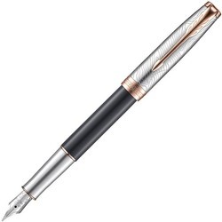 Ручка Parker Sonnet F541 SE18 Stratum Grey PGT