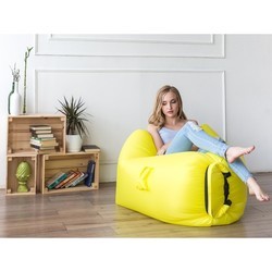 Надувная мебель DreamBag AirPuf (фиолетовый)
