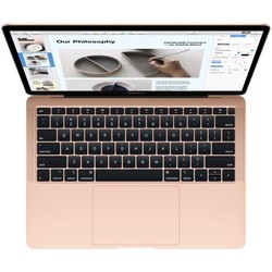 Ноутбук Apple MacBook Air 13" (2020) (2020 Z0X9/7)