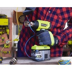 Строительный фен Ryobi R18HG-190S