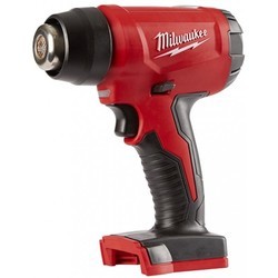 Строительный фен Milwaukee M18 BHG-501C