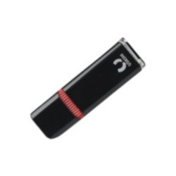 USB Flash (флешка) UTASHI Haya 16Gb (черный)