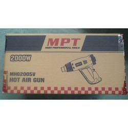 Строительный фен MPT MHG2005V
