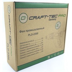 Строительный фен CRAFT-TEC PLD-2300