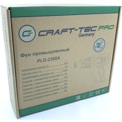 Строительный фен CRAFT-TEC PLD-2300A