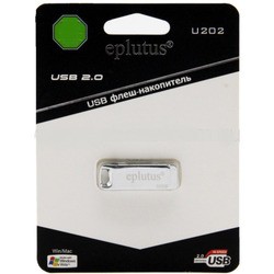 USB Flash (флешка) Eplutus U-202 8Gb