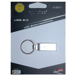 USB Flash (флешка) Eplutus U-201 16Gb