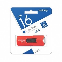 USB Flash (флешка) SmartBuy Stream USB 3.0 16Gb