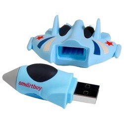 USB Flash (флешка) SmartBuy Fighter USB 2.0 16Gb