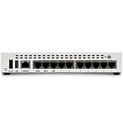 Маршрутизатор Fortinet FortiGate 60E-POE