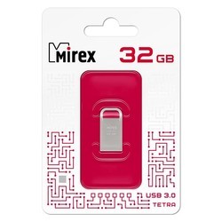 USB Flash (флешка) Mirex TETRA USB 3.0 32Gb