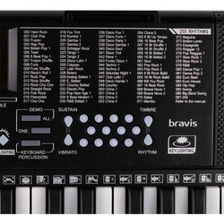 Синтезатор BRAVIS KB-2097
