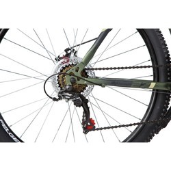 Велосипед Stinger Caiman D 27 2020 frame 16