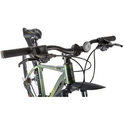 Велосипед Stinger Caiman D 29 2020 frame 18 (черный)