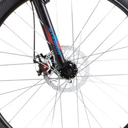 Велосипед Stinger Caiman D 29 2020 frame 18 (черный)