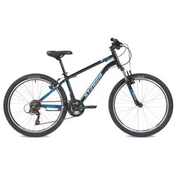 Велосипед Stinger Element STD 24 2020 frame 12 (черный)
