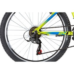 Велосипед Stinger Element STD 24 2020 frame 14 (зеленый)