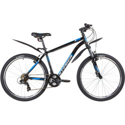 Велосипед Stinger Element STD 26 2020 frame 18 (черный)