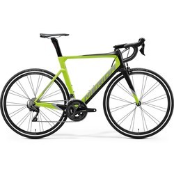 Велосипед Merida Reacto 4000 2020 frame M/L (черный)
