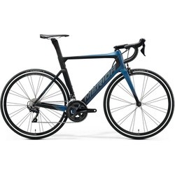 Велосипед Merida Reacto 4000 2020 frame XL (черный)