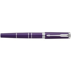 Ручка Parker Ingenuity Deluxe F504 Blue Violet CT