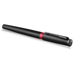 Ручка Parker Ingenuity Deluxe F504 Black Red PVD