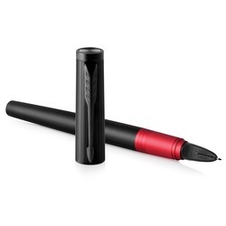Ручка Parker Ingenuity Deluxe F504 Black Red PVD