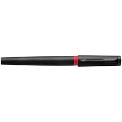 Ручка Parker Ingenuity Deluxe F504 Black Red PVD