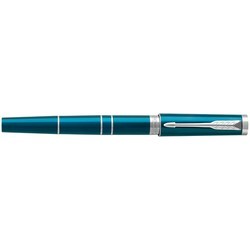 Ручка Parker Ingenuity Deluxe F504 Green CT