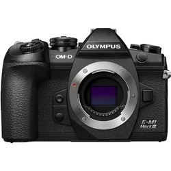 Фотоаппарат Olympus OM-D E-M1 III body