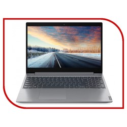 Ноутбук Lenovo IdeaPad L3 15IML05 (15IML05 81Y3001LRK) (серебристый)